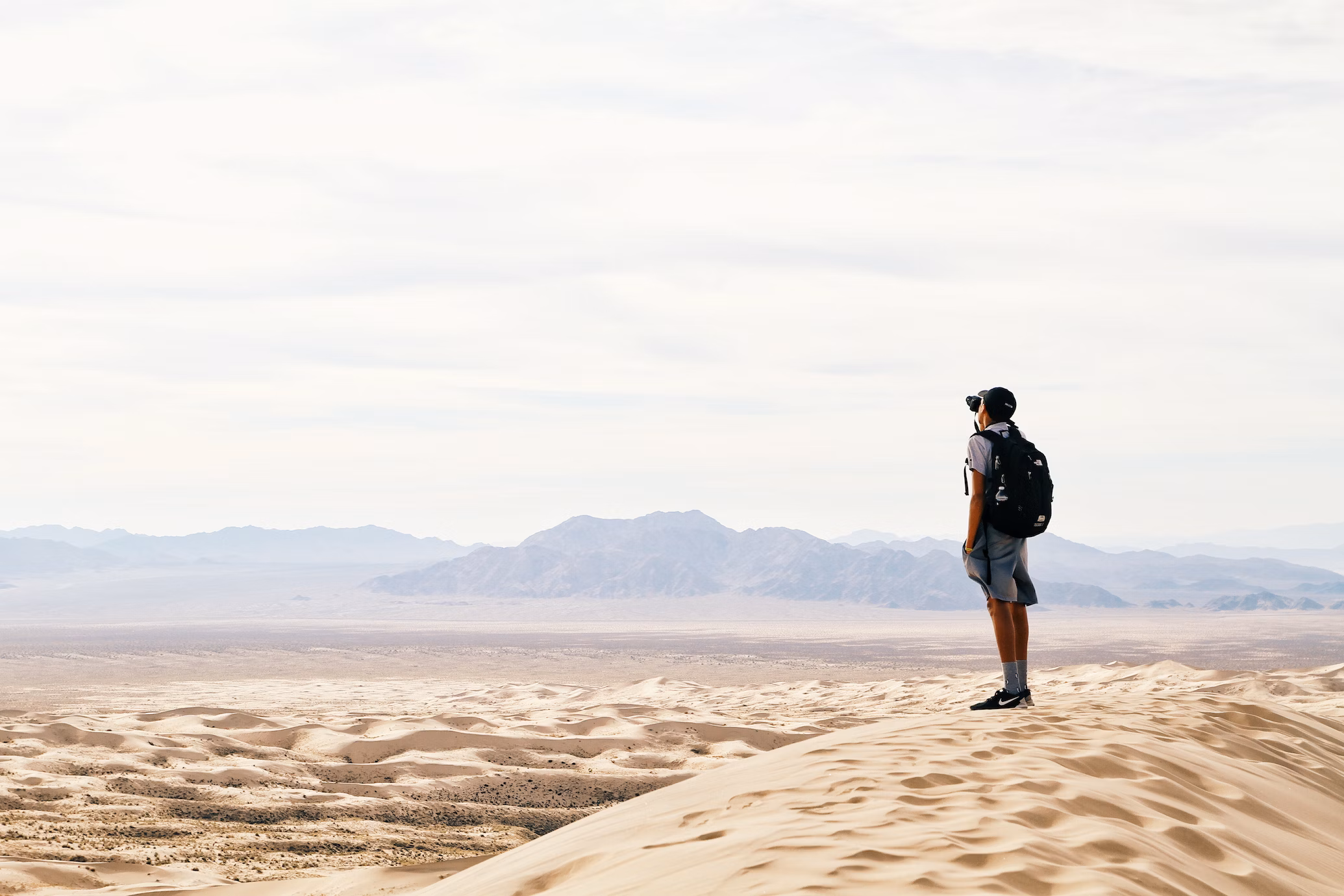 Tour desert